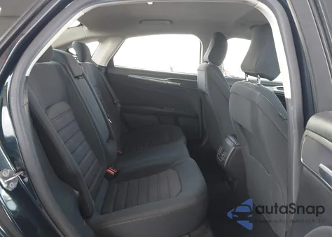 2020 Ford Fusion Hybrid Se из США, поврежденный, VIN 3FA6P0LU2LR231030